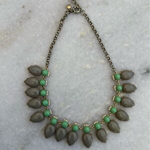J Crew Fashion Necklace